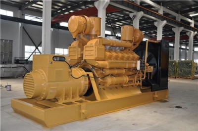 長沙濟(jì)柴發(fā)電機(jī)組