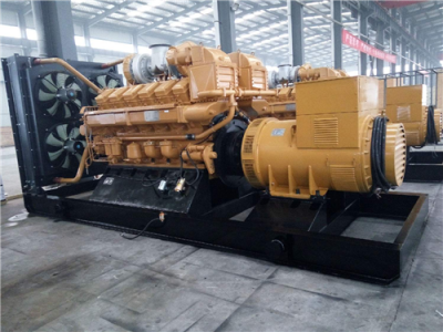 長沙濟(jì)柴發(fā)電機(jī)組