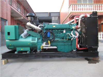 斯太爾發(fā)電機組