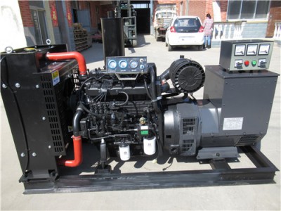 濰柴50kw發(fā)電機(jī)組