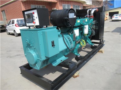 濰柴200kw發(fā)電機(jī)組