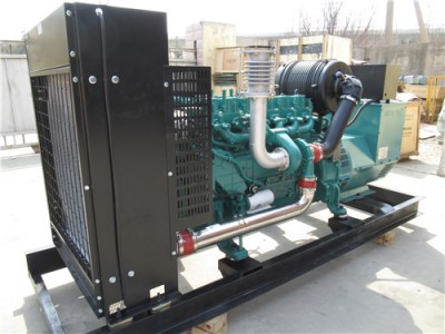 濰柴200kw發(fā)電機(jī)組