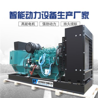 濰柴200kw發(fā)電機(jī)組
