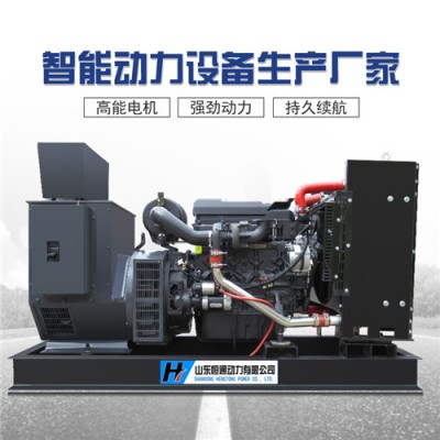 100kw濰柴發(fā)電機(jī)組