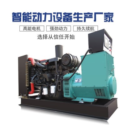 濰柴50kw發(fā)電機(jī)組