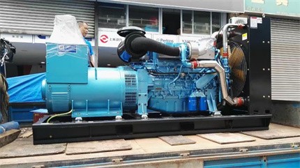 濰柴發(fā)電機(jī)組