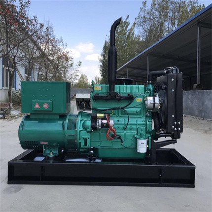 濰柴發(fā)電機組