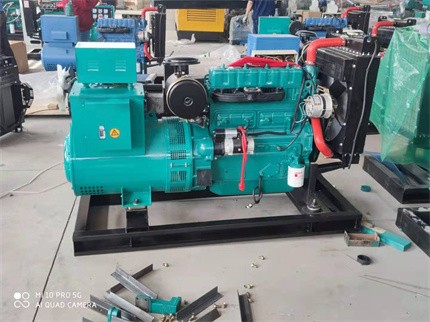 柴油發(fā)電機組