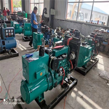 柴油發(fā)電機組